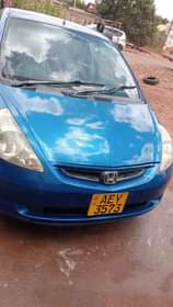 used honda fit