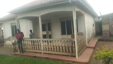 A picture of Bank pressure 70m Quick sale 70m house located at kawempe