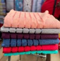 A picture of Towels 60000ugx