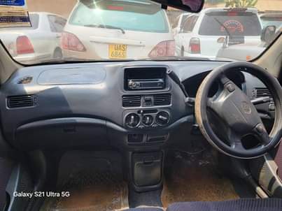 used toyota raum