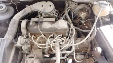 A picture of Volkswagen golf 3