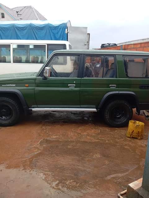 kagugu accommodation