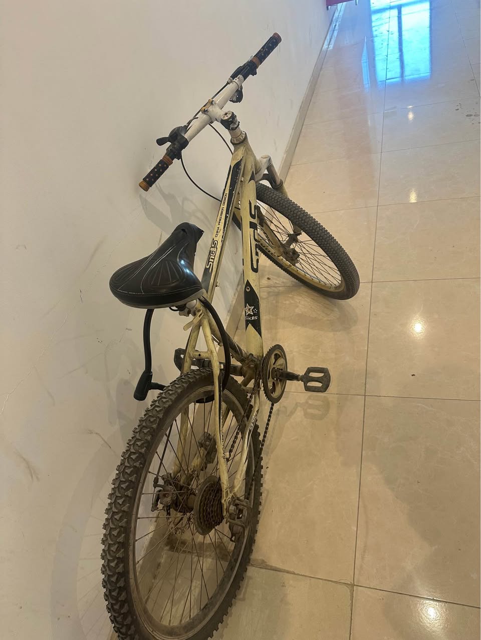 A picture of Bike