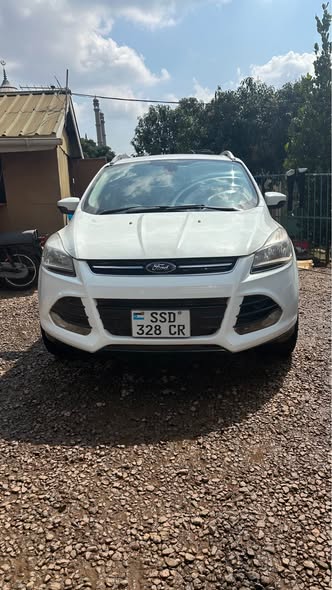 A picture of Ford kuga
