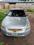 A picture of 2003 Honda Eod for sale 4 plug asking price 800k