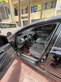 A picture of 07 08 Honda Civic
