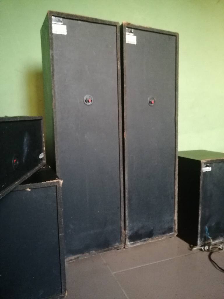 A picture of LG Power Blast