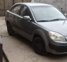 A picture of KIA Rio