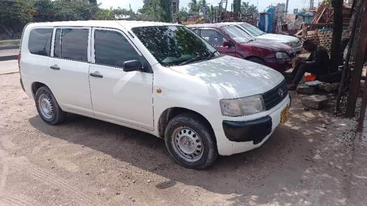 A picture of TOYOTA PROBOX