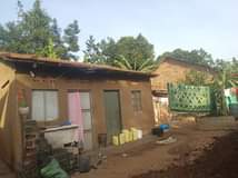 A picture of 2double room no sale located at gayaza bulamu Incoming 220k