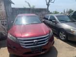 A picture of Naija used Honda crosstour