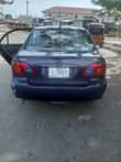 A picture of Awoof Awoof Toyota Corolla 2004 very sound engine and gear