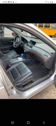 A picture of 08104854872 2010 Honda Crosstour Engine and gear Ac working for