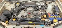 A picture of Subaru Forester Airbreak Sport