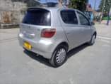 A picture of TOYOTA VITZ OLD 0714058883