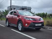 used toyota rav4
