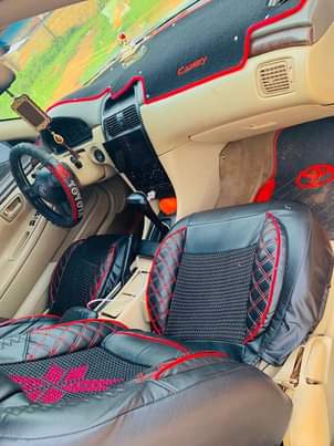 A picture of Toyota Solara