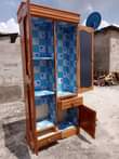 A picture of Nina uza kabat la nguo mbao ngum Bei 210 nipgie