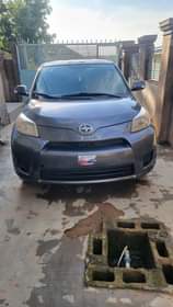 A picture of 2009 toyota Scion 8month use in ilorin kwara state Engin