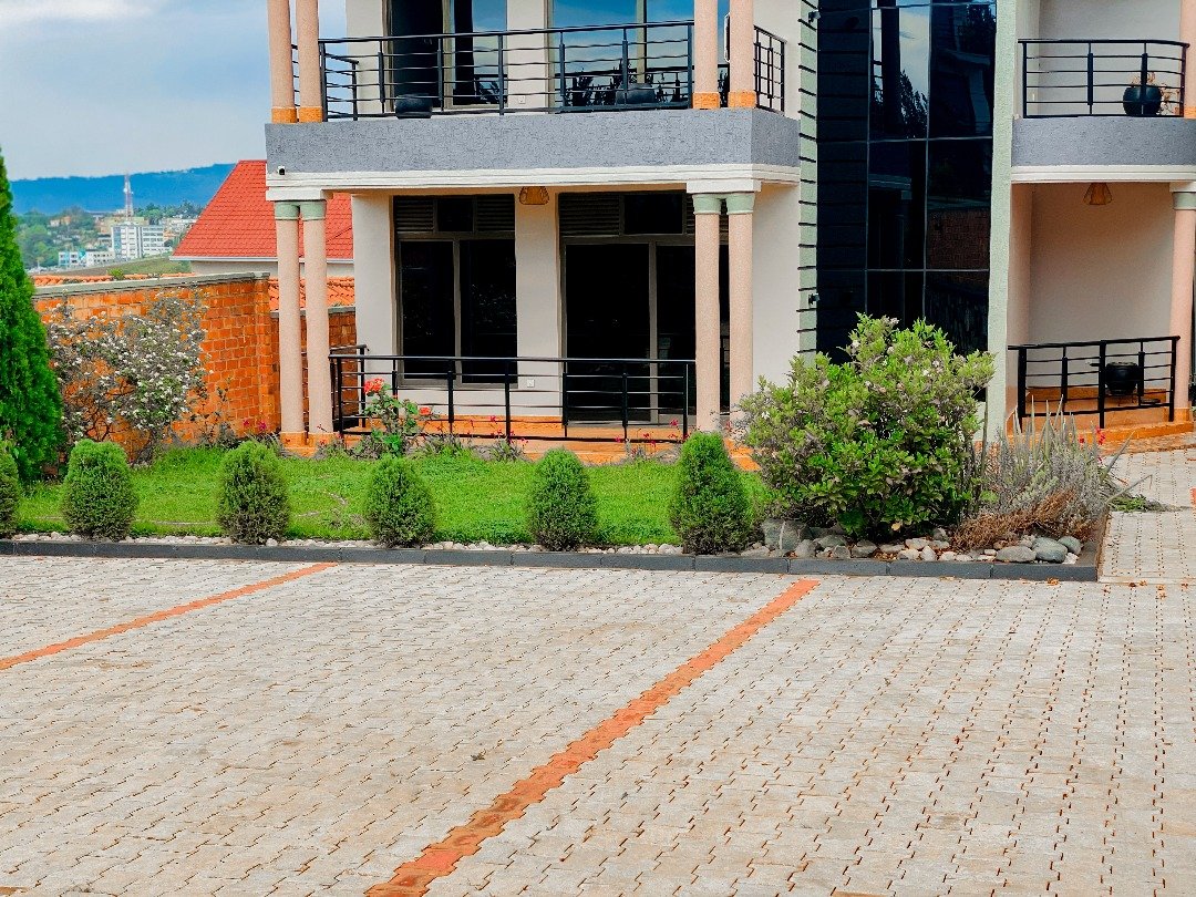 A picture of TB 001 Kibagabaga Kibagabaga very nice unfurnished House for rent