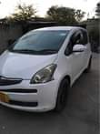 A picture of TOYOTA RACTIS