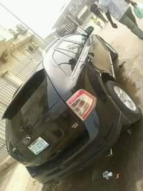 A picture of 2008 Ford Edge
