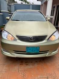 A picture of Clean Camry Big daddy for Sale neat interior engine has