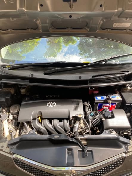 A picture of TOYOTA RACTICS