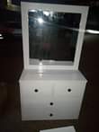 A picture of Dressing mirror