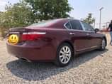 A picture of DISTRESS DEAL BRAND LEXUS LS460 SOUND CLEAN EVERYTHING IN PRESTINE