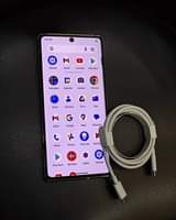A picture of Google pixel 6 pro