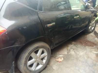 A picture of Nissan Murano