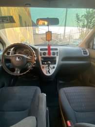 A picture of clean Honda civic Automatic Nothing to fix 1 9m Kaduna