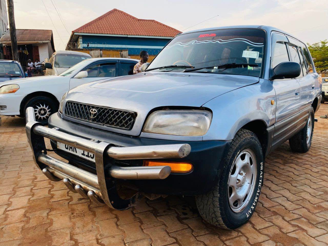 A picture of RAV4