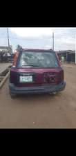 A picture of Honda crv