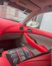 A picture of Lexus 350
