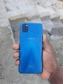 A picture of Infinix smart 6