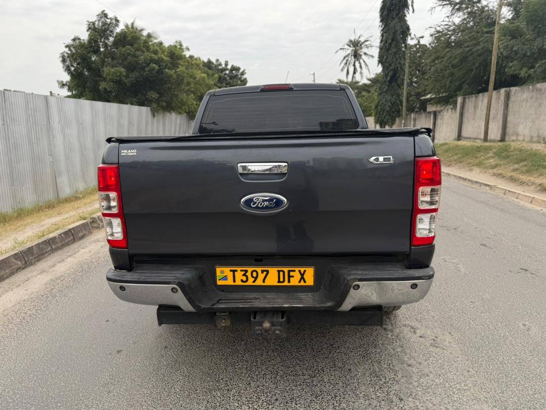 A picture of Price 42.8Mil Contact 0759 745 444 FORD RANGER PICK UP