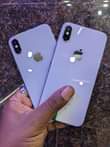 A picture of Uk used iphones