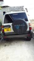 A picture of 2003 Toyota Prado