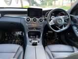 A picture of Benz C class