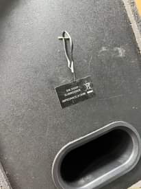 A picture of Philips woofer ya bass ohms 8 watter 500