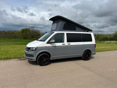 campervans for sale uk