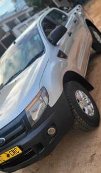A picture of FORD RANGER