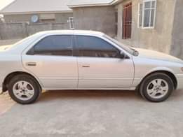 A picture of Camry Unthampered engine n gear Chilling AC Neat interior n