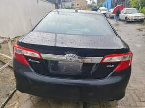 A picture of Quick sale Neatly Registered Toyota Camry 013 XLE Engine AC