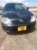 used toyota runx