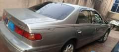 A picture of Camry 2 2