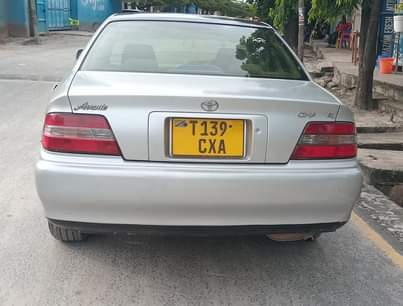 A picture of Naitupa GX 100 CHASER 0682392682 Engine safi Gearbox safi Ac