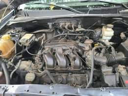 A picture of  Ford Escape 2010 model for sale Tokunbo standard....Neatly used